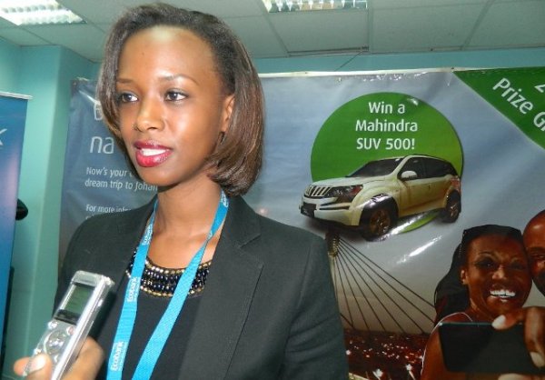 Mutesi asobanura ko iyi gahunda ikoresha ikoranabuhanga mu gukorera mu mucyo.