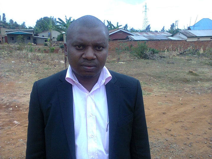 Mutuyimana Gabriel, Gitifu w