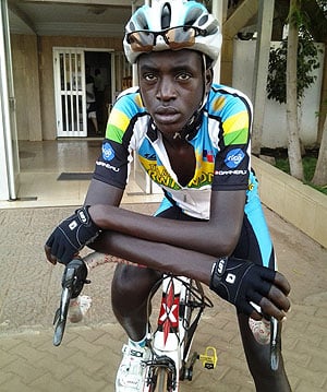 Ndayisenge Valens ukina muri Amis Sportif nawe akomoka i Rwamagana.