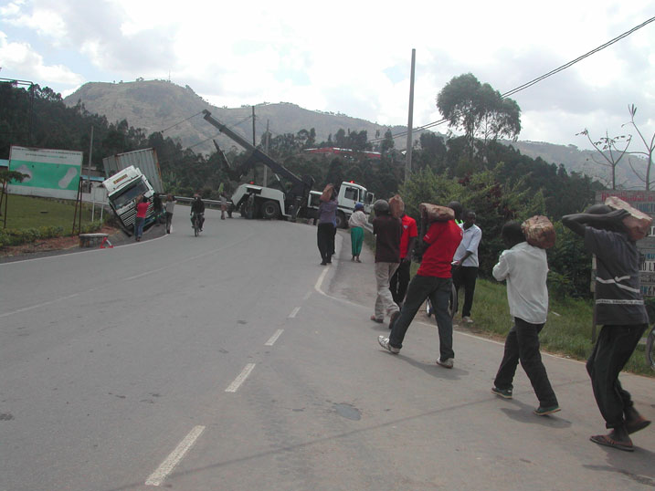 Ngo buri Munyarwanda akwiye kugira umutima ufasha ukanatabara.