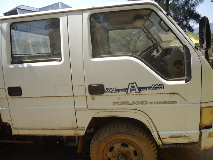 Ni iya Company yitwa Rom East Africa Limited nkuko bigaragara ahangaha.