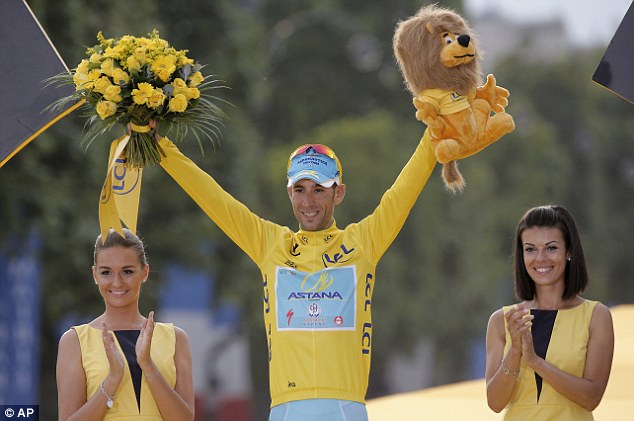 Nibali yegukanye iryo siganwa bimworoheye kuko yambeye umenda w'Umuhondo inshuro 19 kuri 21.