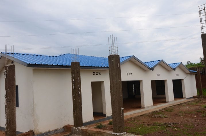 Urwibutso rwa Nyarushishi rwari rwagenewe kubakishwa miliyoni 100 none izirenga 45 zimaze gukoreshwa.