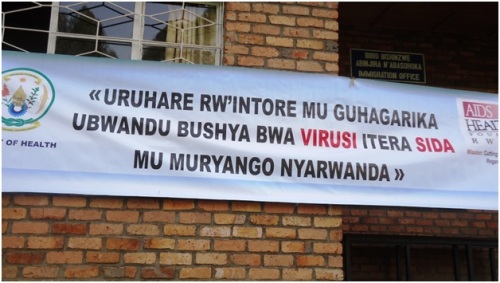 Insanganyamatsiko y'uyu mwaka irahamagarira intore kugira uruhare runini mu gukumira ubwandu bushya bwa Virusi itera SIDA mu muryango Nyarwanda.
