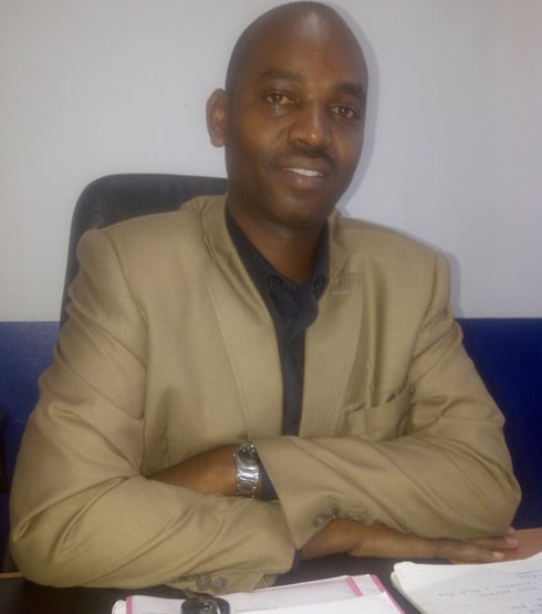 Nkurunziza Gustave.