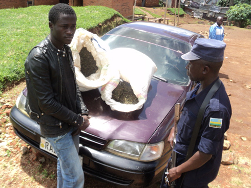 Nsekanabanga Gaspard imbere y