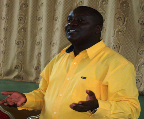 Nsengiyumva Francois, Umuyobozi w