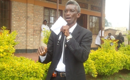 Ntawusigariryayo kwiyakira byatumye ubuzima bwe buramba kimwe n