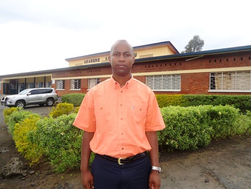 Umuyobozi w