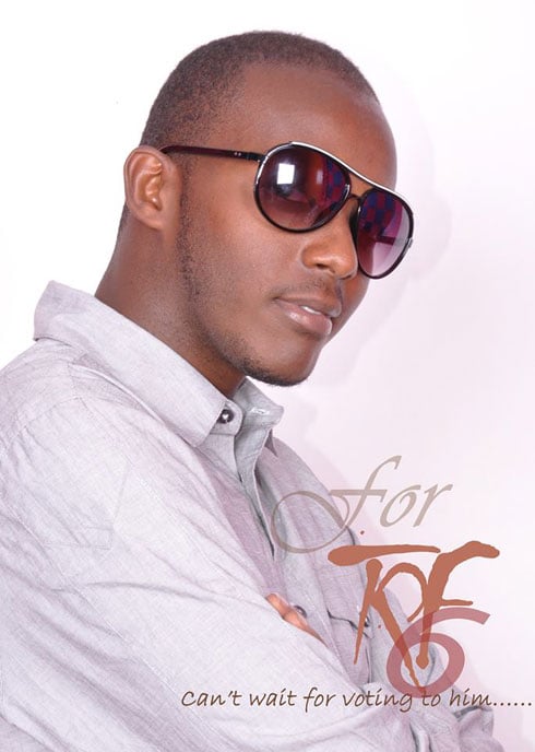Nyamitali Patrick.