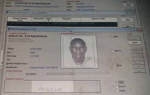 Nyamushanja w