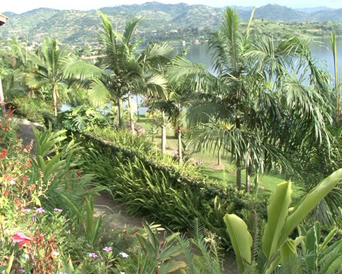 Nyamyumba ifite amahirwe yo gukorerwaho ubukerarugendo n'amahoteri ku nkengero z'ikiyaga cya Kivu.