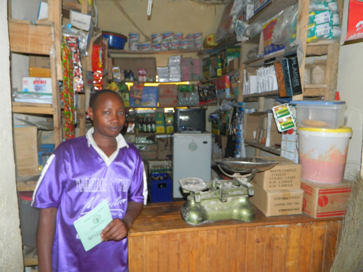Nyandwi arashima ko imihigo ifasha abaturage kwiha intego z'iterambere.