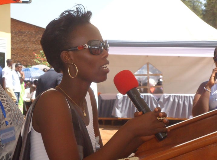 Nyiratsinda avuga ko abarokotse Jenoside bafite igihango kidakwiye gutatirwa bagiranye n