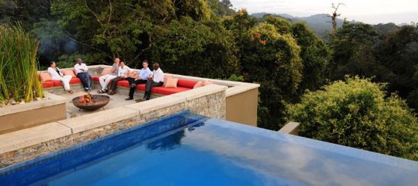 Nyungwe Forest Lodge ni imwe mu mahoteli ahesha ishema abatuye Intara Y'Uburengerazuba.