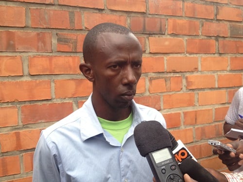 Omar mu magambo ye ashinja umuyobozi wa Green Party kuba ku isonga ry