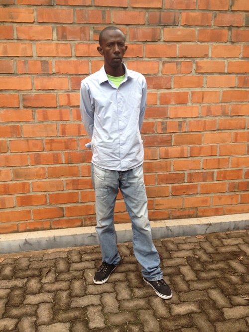 Omar ubeshyuza ko yari yarahunze kubera gushaka kugirirwa nabi na bamwe mu bayobozi bakuru b'igihugu.