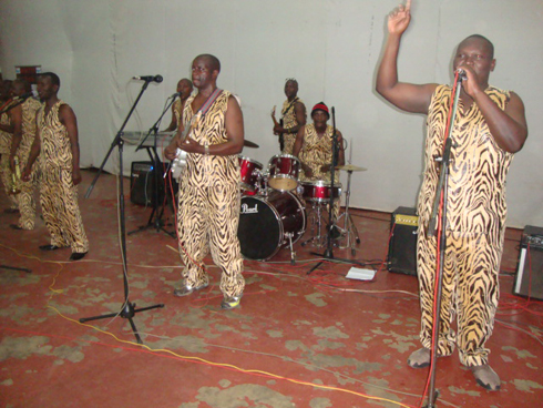 Orchestre Impala.