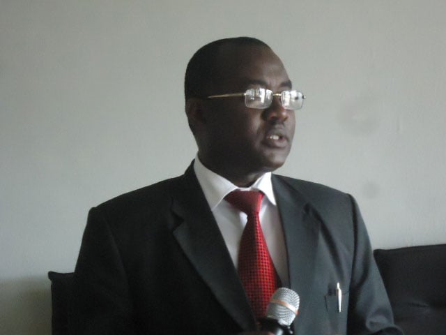 Pasiteri Jean Kayijamahe, umushumba wa ADEPR mu rurembo rwa Butare.