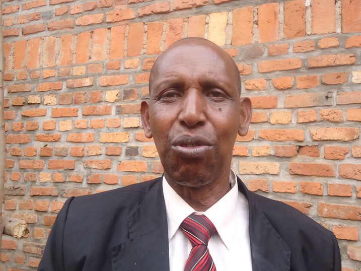Pasiteri Kamali Silas avuga ko aborojwe n'abishyuriwe mitiweri atari abayoboke b'itorero rya ADEPR gusa.