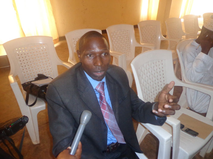 Pasitori Sebineza Felix umushumba w'itorero rya Zion Temple mu karere ka Rusizi avuga ko yemera gahunda zo kuboneza urubyaro.