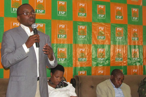 Perezida w'Urugaga rw'Abikorera mu ntara y'amajyaruguru avuga ko Itsinda ry'Abikorera b'Indashyikirwa rizateza imbere ubucuruzi.