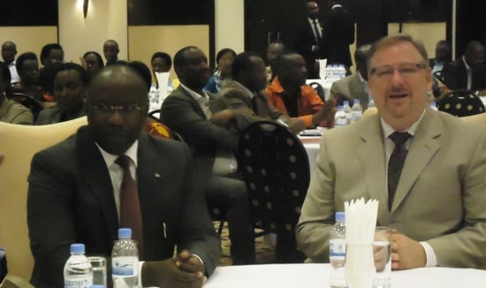 Pastori Rick Warren na Ministiri w