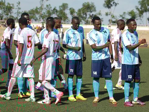 Police FC yakosoye Etincelles iyinyagira ibitego 6-0.