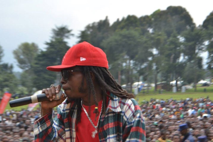 Rafiki a.k.a Coga Style.