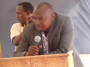 Ramazani Shabani Makuri wagize uruhare mu gushyingura imibiri y'Abatutsi yakuwe mu mugezi w'Akagera yatanze ubuhamya bw'uko byari bimeze.