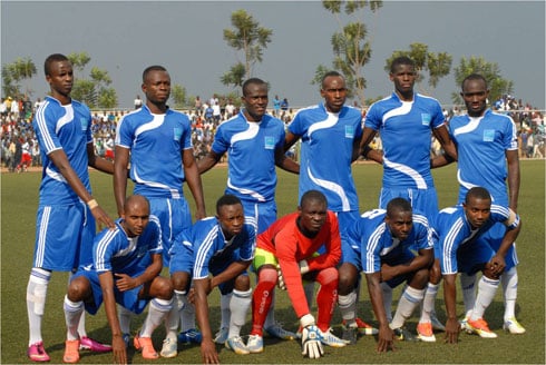 Rayon Sport.