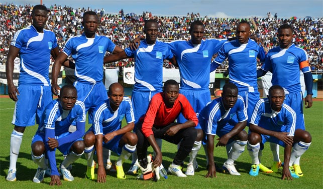 Iyi kipe ngo yiyemeje guhagarika amarushanwa yo mu Rwanda yose niba umukino wayo na APR FC wigijwe inyuma.
