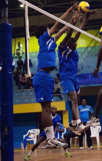 Rayon Sport ntabwo yabashije guhagarika umuvuduko wa APR VC.