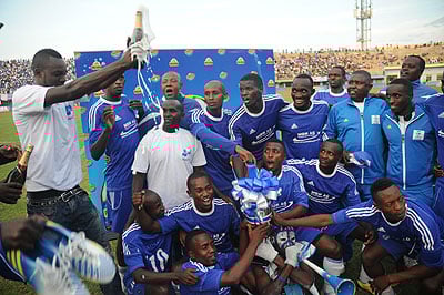 Rayon Sport igiomba kujya gukina muri Congo Brazzaville ariko ntirizera kujyayo kubera ubushobozi.