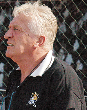 Rene Feller yagiriye ibihe byiza mu Rwanda ubwo yari muri APR FC.