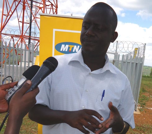 Rukundo Julius umuyobozi w'akarere wungirije ushinzwe ubukungu n'iterambere.