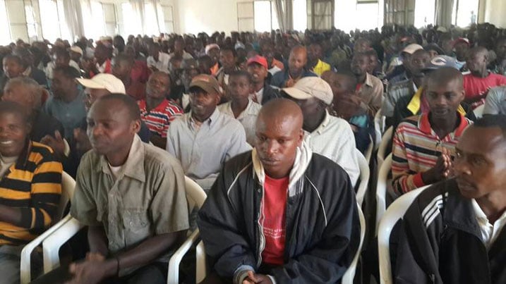  Mu karere ka Rulindo hasezerewe aba local defense 588.