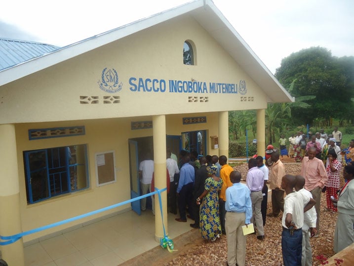 SACCO Mutendeli.