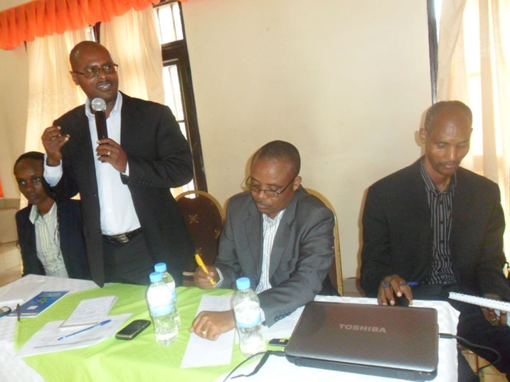 Munyandamutsa avuga ko intego isi iziha muri 2030 zizasimbura izo yari yarihaye (MDGs) zizageza 2015.