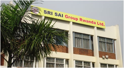 Icyicaro cya SRI SAI Group Rwanda
