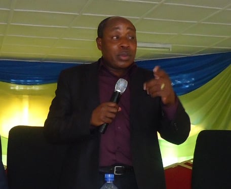 Umuyobozi w