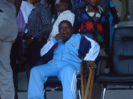 Sembagare Jean Chrisostome.