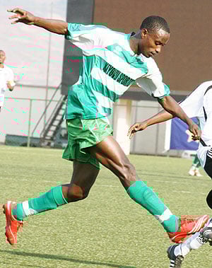 Serugaba Eric kuva yegera muri Kiyovu Sport muri 2009 yarayifashije cyane.