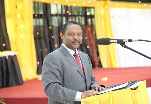 Umuyobozi wa RGB arasaba Abanyarwanda kwihitiramo imbere heza hababereye bakitandukanya n'amateka mabi