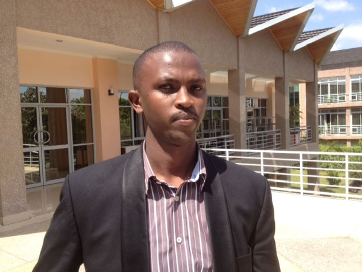 Sibomana, umuyobozi wa RYAN, yemeza ko imiryango y'urubyiruko ifite akamaro mu guhindura imyumvire y'urubyiruko.