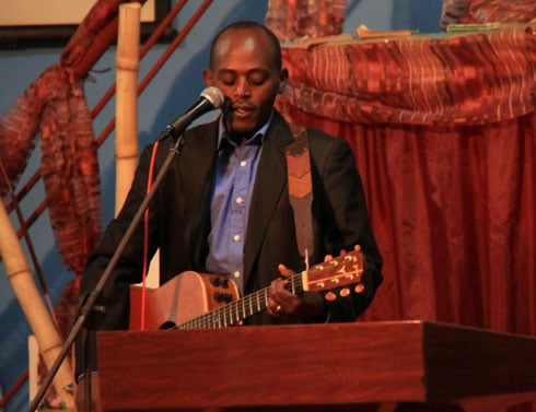 Simon Kabera.