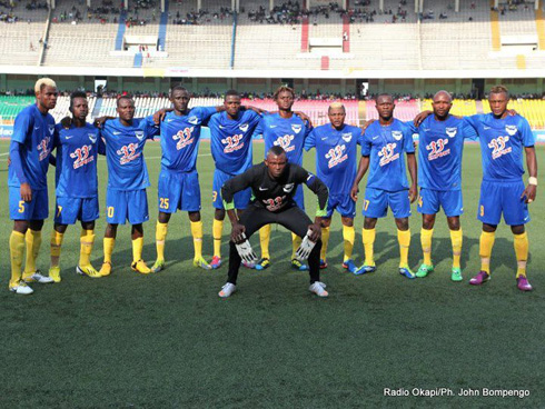 Sina, uwa gatatu uturutse ibumoso, yari amaze iminsi akina muri FC Lupopo muri Congo.