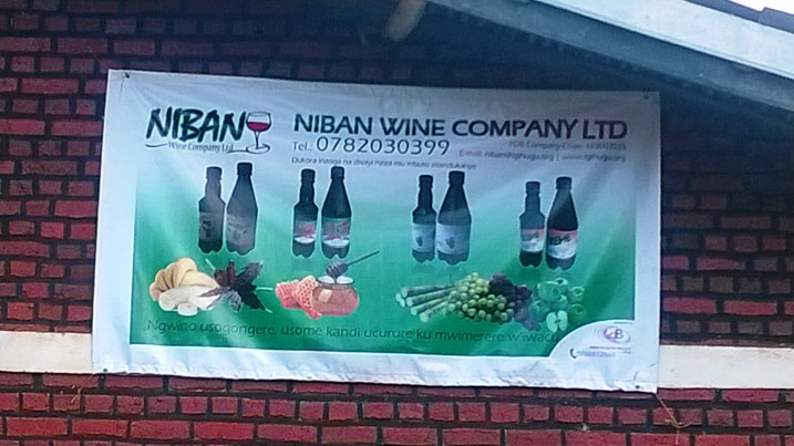 Sosiyete ya NIBAN WINE irateganya kongera ubumenyi n'ubushobozi ku buryo izabasha gukora divayi ziri ku rwego rw'izitumizwa mu mahanga.