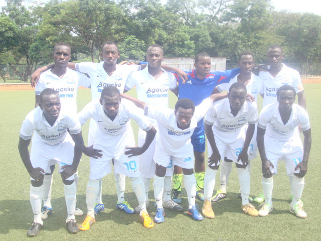 Sunrise FC.