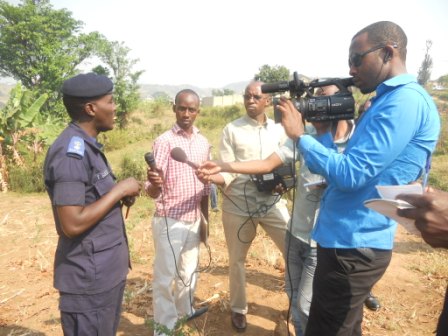 Umuvugizi wa Polisi aragira abantu inama yo kwirinda kugura ibijurano.